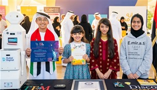 المُبدعون الصغار.. أطفال الإمارات يقودون ثورة التكنولوجيا والروبوتات