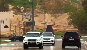 إغلاق مؤقت للحدائق والمتنزهات في العين بسبب الأحوال الجوية