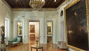 في 3 دقائق.. عصابة تسرق لوحات شهيرة من متحف إيطالي 