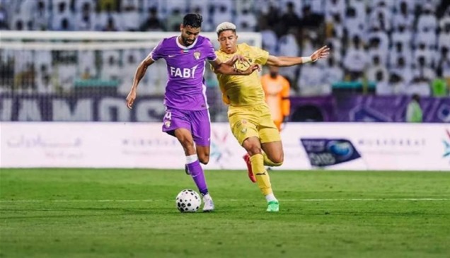 العين يواجه الوصل لاستعادة الصدارة من شباب الأهلي