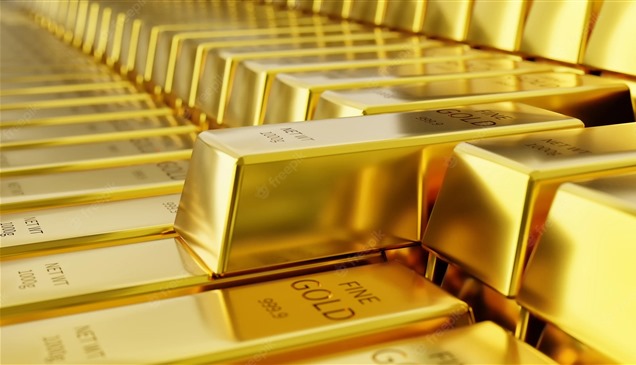 الذهب يرتفع مع تراجع الدولار وعوائد السندات الأمريكية