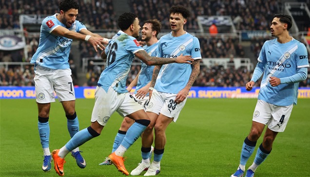 نفاد وحدات مشروع مانشستر سيتي السكني بمبيعات تخطت 6 مليارات درهم