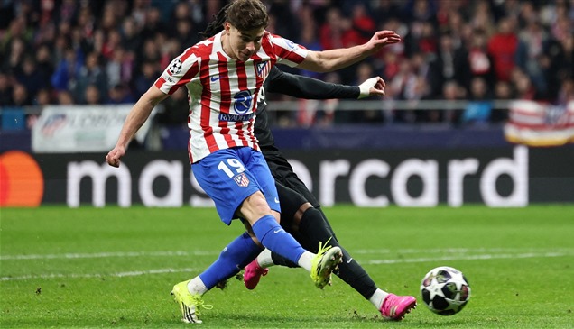 100 مليون يورو تنقل ألفاريز إلى الدوري الإنجليزي