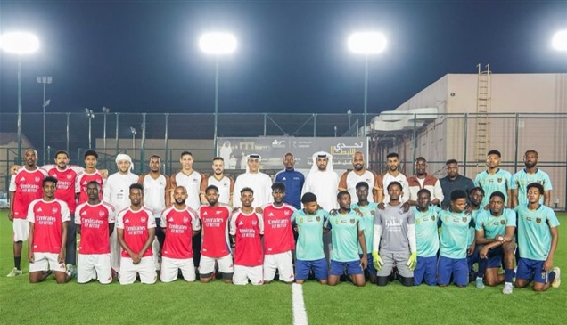 "الظفرة للرماية" يتوج الفائزين بفعالياته الرياضية تزامناً مع عام الأسرة 2026