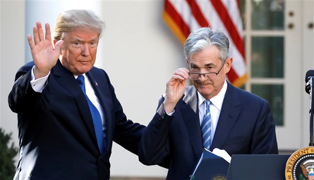 ترامب يدعو البنك المركزي إلى خفض أسعار الفائدة "فوراً"