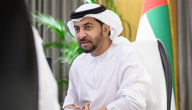 حمدان بن زايد: حفظ الله وطننا الغالي وبارك في جهود أبنائه البواسل