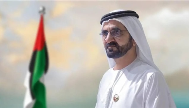 محمد بن راشد يهنئ بعيد الفطر ويدعو بالأمن والاستقرار للإمارات والخليج والأمة الإسلامية