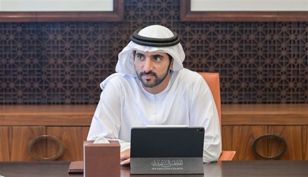 حمدان بن محمد: تهنئة خاصة لخط دفاعنا الأول الذين يسهرون على حماية الوطن