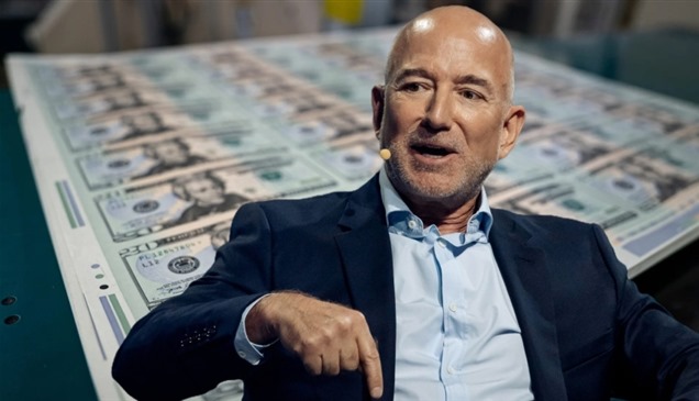جيف بيزوس يطلق ثورة صناعية بـ100 مليار دولار ويحشد كبار المستثمرين