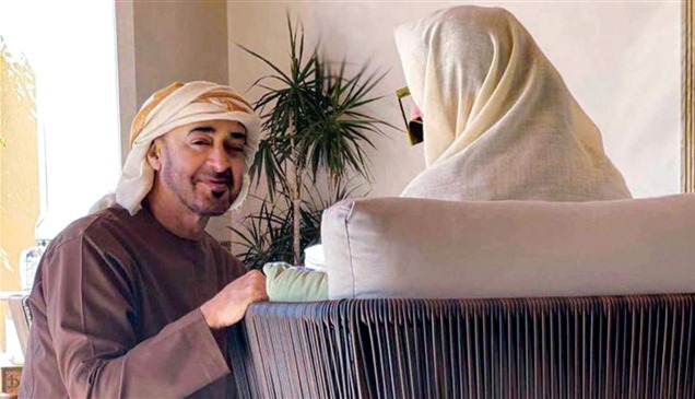 محمد بن زايد: تحية إلى أمهات الشهداء رمز التضحية والعزة والكرامة