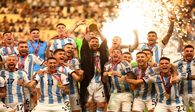 جائزة بطل كأس العالم تقفز من 1.4 إلى 42.2 مليون دولار