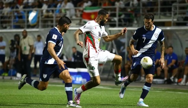 منتخب سورينام يواجه صدمة في المكسيك قبل ملحق المونديال