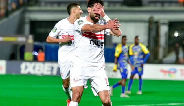 الزمالك يلاقي شباب بلوزداد في نصف نهائي الكونفدرالية