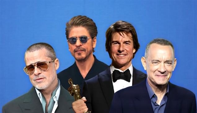 نادي المليارات السينمائي.. أغنى 10 نجوم في العالم