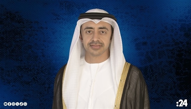 عبدالله بن زايد يبحث مع عدد من المسؤولين ووزراء الخارجية تداعيات الاعتداءات الإيرانية
