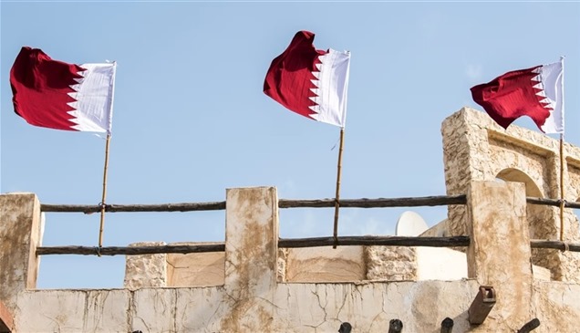 قطر تدعو إلى خفض التصعيد لاستعادة الأمن والاستقرار