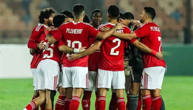 خصم 15% من رواتب لاعبي الأهلي المصري