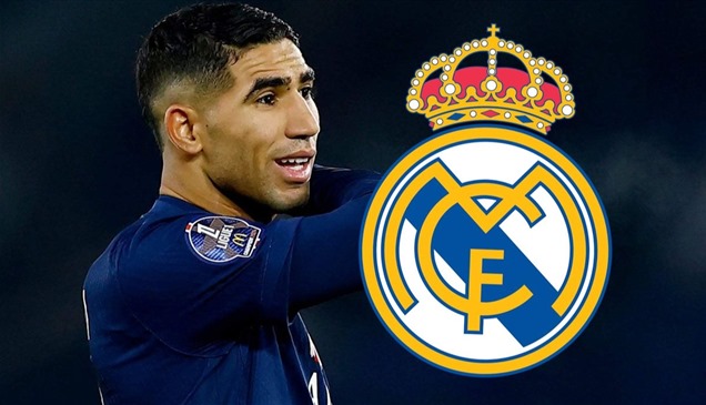 رغم التعقيدات المالية.. ريال مدريد يجهز عرضاً لاستعادة أشرف حكيمي