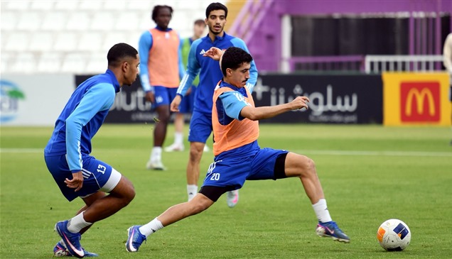 "الأولمبي الإماراتي" يُواجه نظيره العُماني ودياً في العين