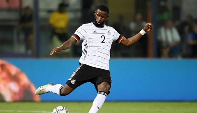 روديغر يتحدى "دكة البدلاء" في منتخب ألمانيا
