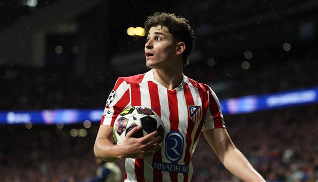 أتلتيكو مدريد يبني جداراً مالياً حول "العنكبوت"