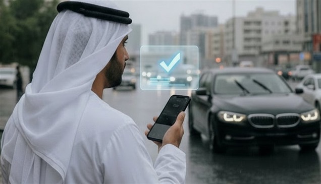 الإمارات.. تعرف إلى إجراءات إصدار بدل فاقد للوحات المركبات المتضررة من الأمطار