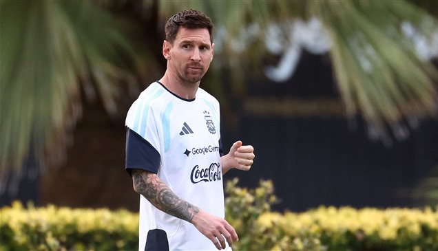 أرخص تذكرة لمشاهدة ميسي للمرة الأخيرة في الأرجنتين بـ490 دولاراً 