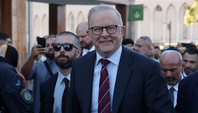 أستراليا تدافع عن جهودها في الشرق الأوسط بعد انتقادات ترامب