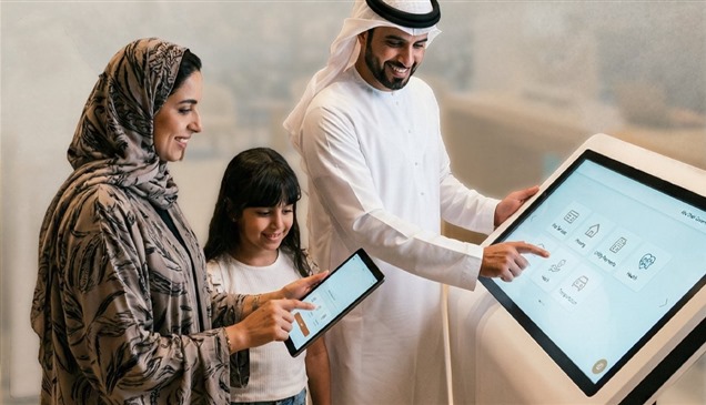أبوظبي.. وقف الدفع النقدي في خدمات البلديات والنقل اعتباراً من أبريل