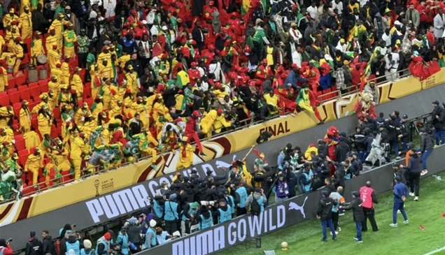 تأجيل محاكمة مشجعي السنغال المحتجزين في المغرب إلى 13 أبريل