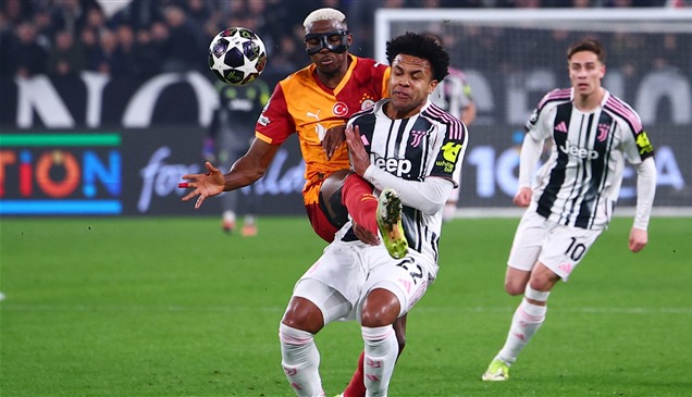 70 مليون يورو غرامة على غلطة سراي بسبب يوفنتوس