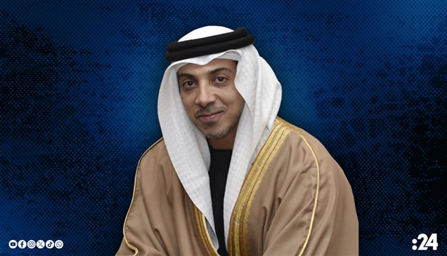 منصور بن زايد وولي عهد الكويت يبحثان تطورات الأوضاع في المنطقة