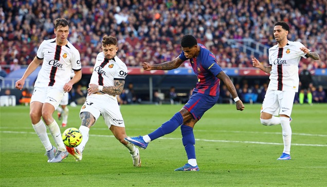 مانشستر يونايتد يضحي براشفورد وهويلوند لحصد 80 مليون يورو