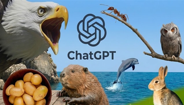 شيفرة الغابة الرقمية..7 توجيهات حيوانية تجعل ChatGPT يعطيك نتائج احترافية