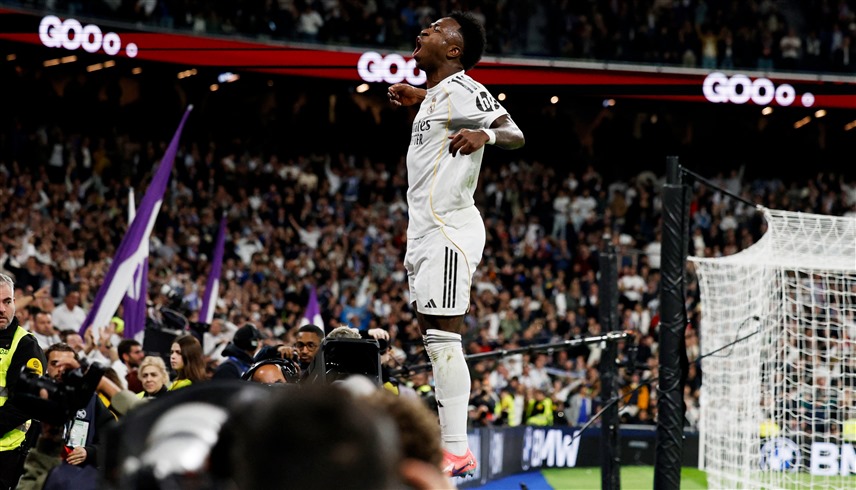 ريال مدريد (رويترز) 