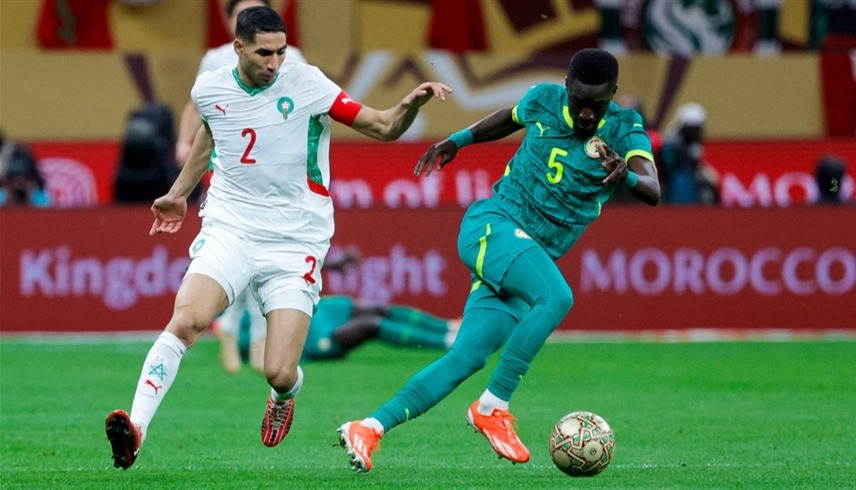 المغرب والسنغال (إكس) 