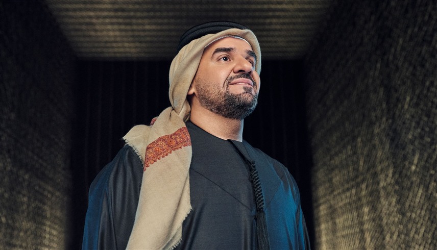 الفنان حسين الجسمي