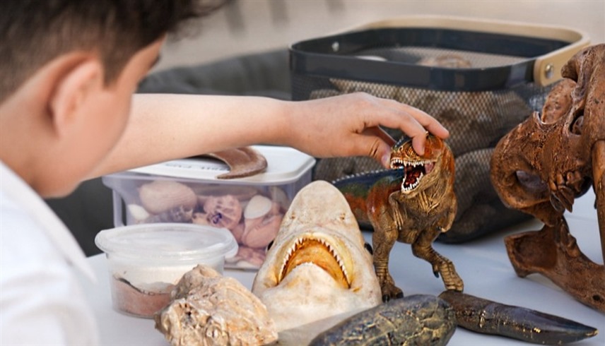 جولة داخل منتزه مليحة الوطني