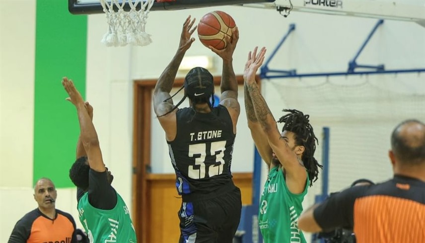 من مواجهة شباب الأهلي والنصر (وام)