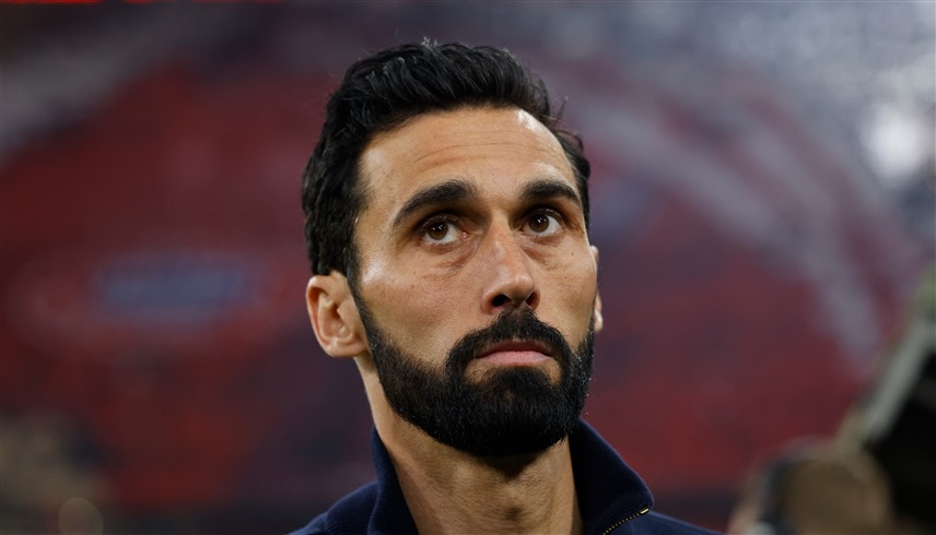 ألفارو أربيلوا (رويترز) 