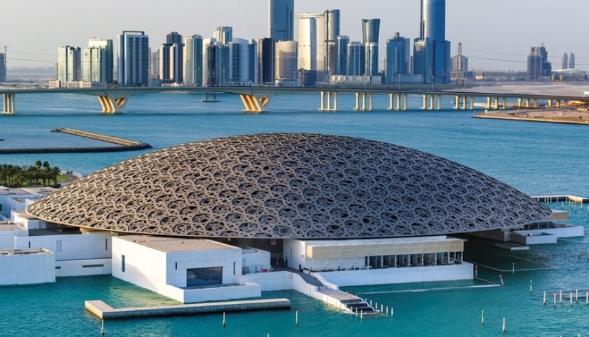 متحف اللوفر أبوظبي