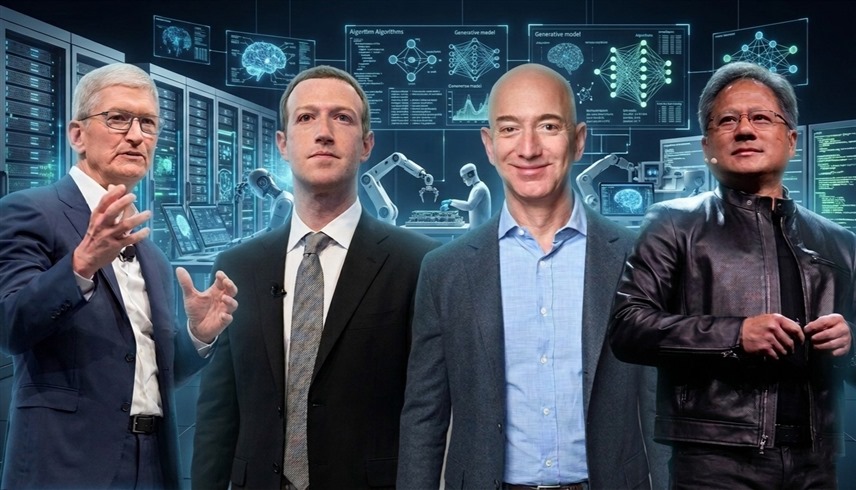 رؤساء شركات تكنولوجية (خاص 24)