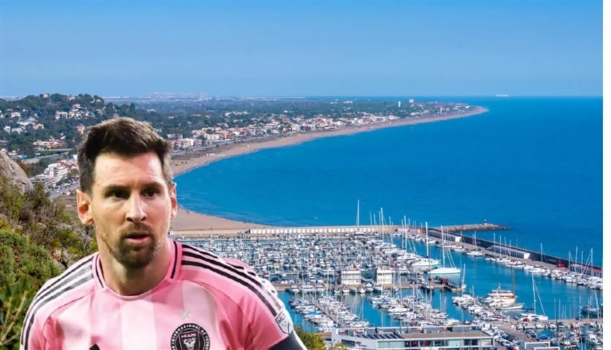 ليونيل ميسي (El Bernabéu)