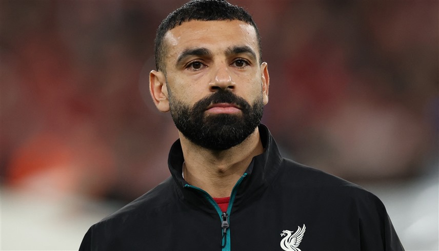 نجم ليفربول محمد صلاح (رويترز)