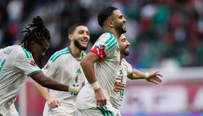 منتخب الجزائر (إكس)