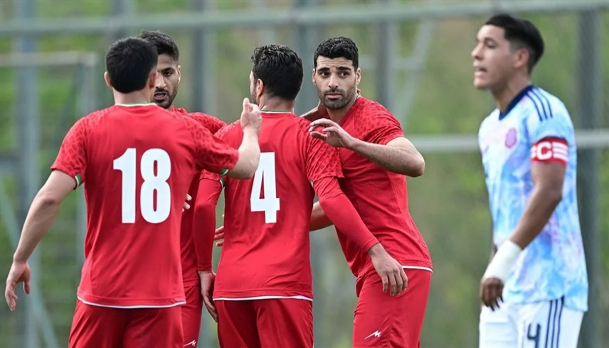 منتخب إيران (أرشيف)