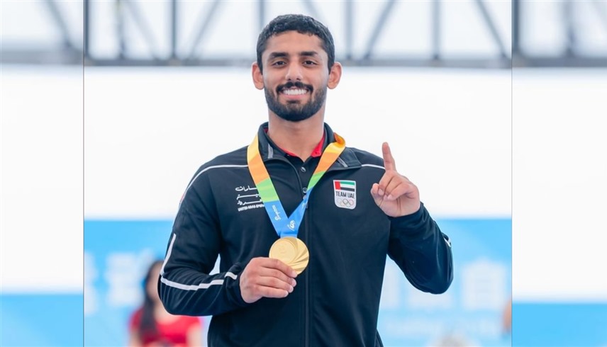 خالد محمد الشحي (وام)