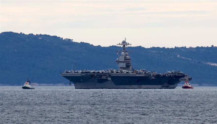 مضيق هرمز (أرشيف)