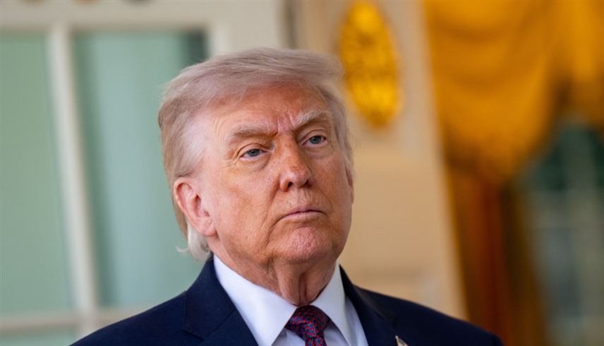 الرئيس الأمريكي دونالد ترامب (أرشيف)