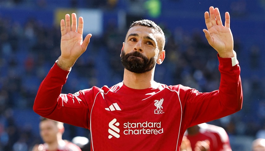 محمد صلاح (رويترز) 